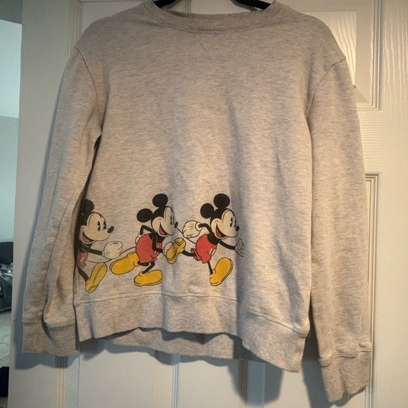 Disney Sweaters - Disney Parks Mickey Sweater Large